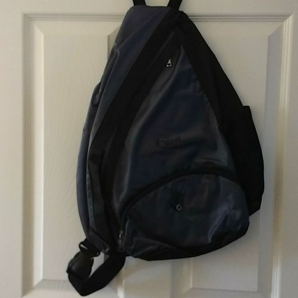 NEW Nylon crossbody backpack 🎒